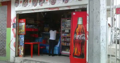 TIENDA CALLE 75 CON 100 TIENDA CALLE 75 CON 100